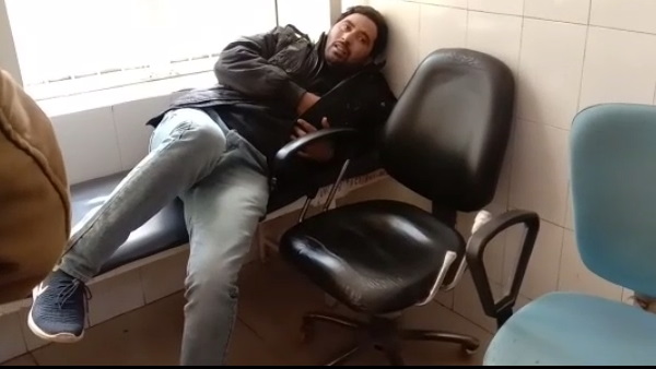 moradabad: After complaint by female SDM, a man arrested in bribe case moradabad: After complaint by female SDM, a man arrested in bribe case