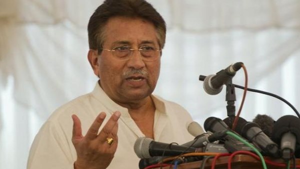 मुशर्रफ अमीलॉइडोसिस जैसी गंभीर बीमारी से पीड़ित