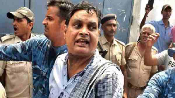 बिहर से किया गया दिल्ली ट्रांसफर