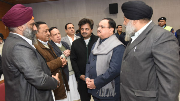 'मानवता के नाते और देशहित में लिया गया फैसला'