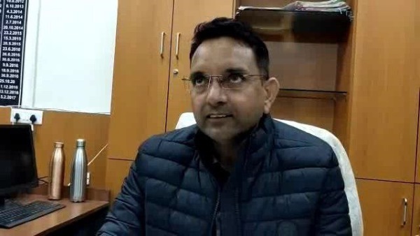 एसडीएम बोले-सुबह घूमने आया तो एयरगन चलाई