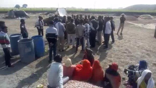 नैनवा एसडीएम ने किया फायर