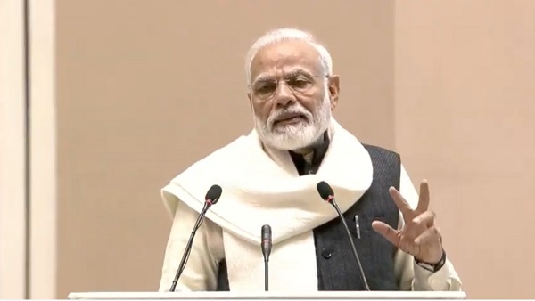 PM Narendra Modi launches Atal Bhujal Yojana PM Narendra Modi launches Atal Bhujal Yojana