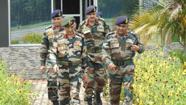 चीन मामलों के विशेषज्ञ नरवाणे 