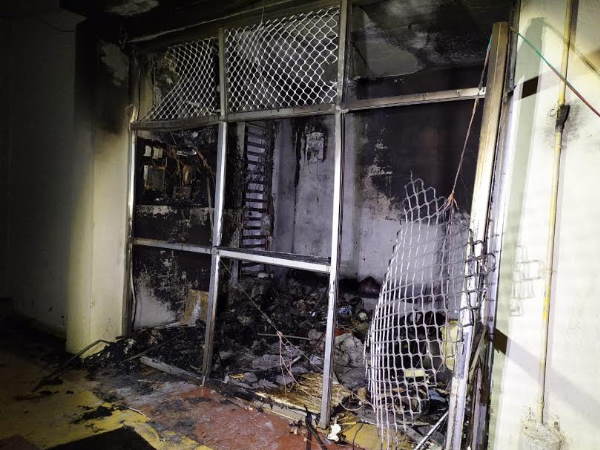 पीड़ित परिवार को न्याय दिलाने की मांग 