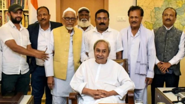 CM Naveen Patnaik said NRC will not apply in Odisha CM Naveen Patnaik said NRC will not apply in Odisha