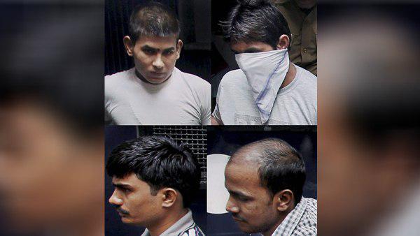 दोषियों को सुप्रीम कोर्ट का नोटिस दोषियों को सुप्रीम कोर्ट का नोटिस