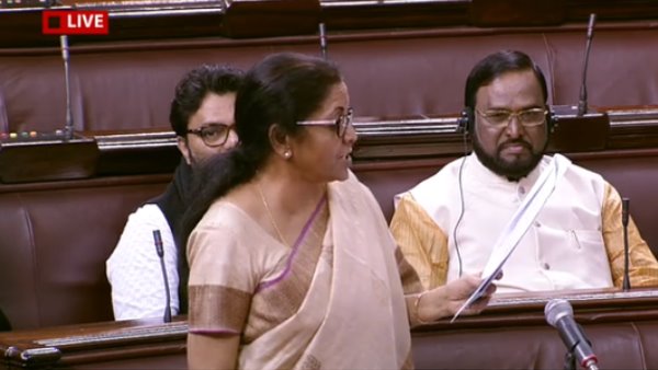 निर्मला सीतारमण ने कहा- मैं बहुत ज्यादा प्याज-लहसुन नहीं खाती