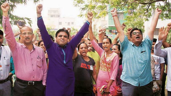 स्कूल की डायरेक्टर मंजुला श्राफ की खोज शुरू
