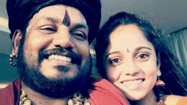 नित्यानंद का पक्ष लेते हुए 'लापता' युवती ने कहा- अपहरण नहीं हुआ