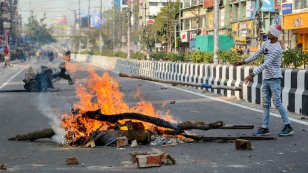 हिंसा का दौर