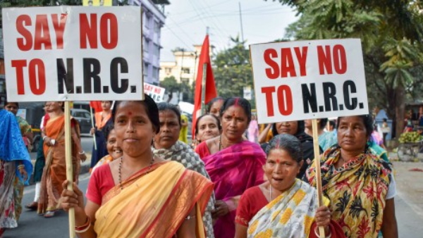 कर्नाटक में खुला डिटेंशन कैंप