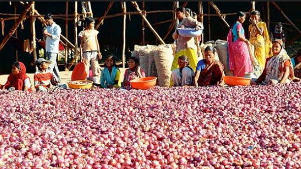 ग्राहकों को मिल नहीं रही और किसानों की बिक नहीं रही