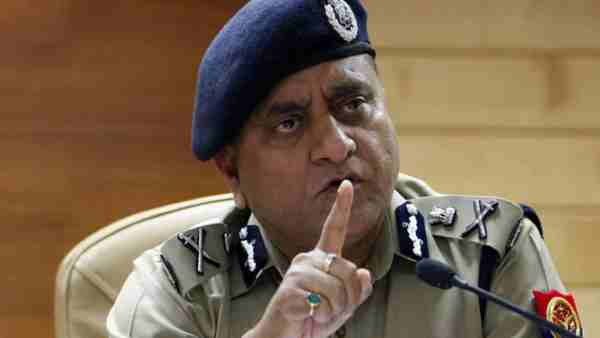 Citizenship Act DGP OP Singh says 3 people arrested who were distributing objectionable pamphlets Citizenship Act DGP OP Singh says 3 people arrested who were distributing objectionable pamphlets
