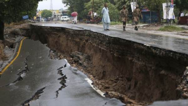 भूकंप का कहर भूकंप का कहर