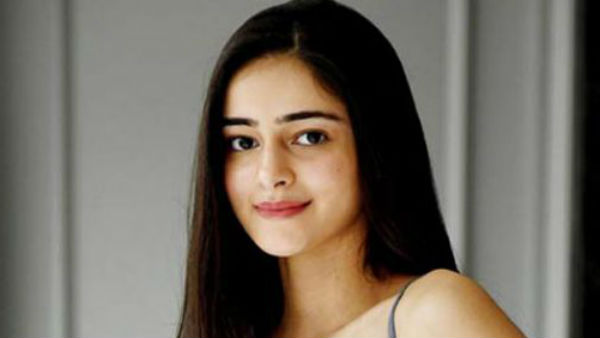 अनन्या पांडे 