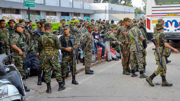 विशेषताओं और जरूरतों के मुताबिक तैयार होगी वर्दी विशेषताओं और जरूरतों के मुताबिक तैयार होगी वर्दी