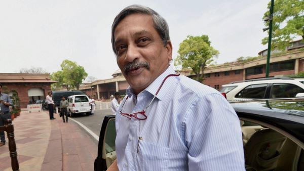 मनोहर पर्रिकर का निधन: 17 मार्च, 2019 