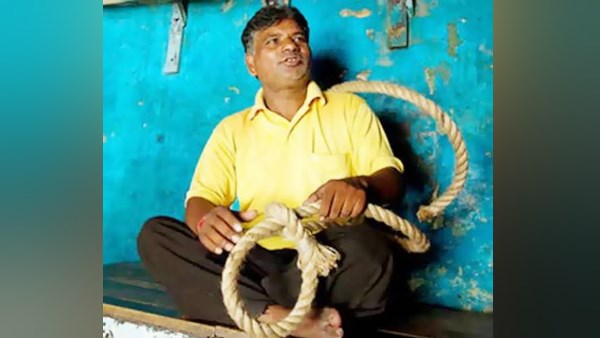 मेरठ के पवन जल्लाद ने दी फांसी