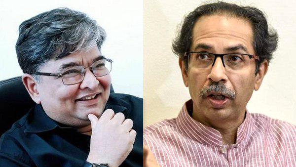 उद्धव से राहुल की 'पिटाई' करने की अपील 