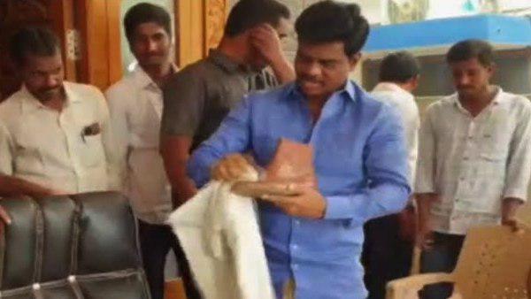 इस्तीफा देकर फिर पुलिस ज्वाइन करना चाहते हैं माधव