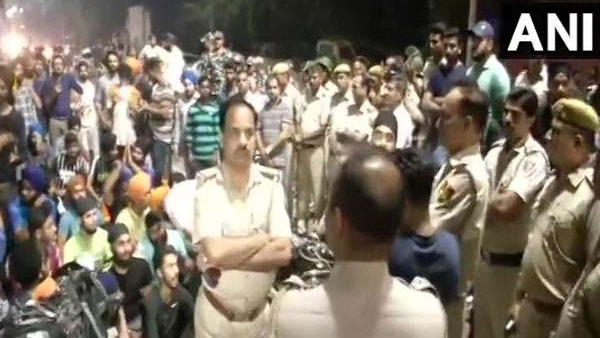 दिल्ली पुलिस ने दर्ज किया केस