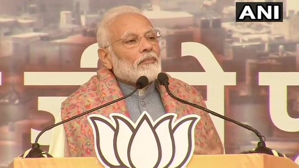 NRC के बारे में झूठ फैलाए जा रहे हैं: PM NRC के बारे में झूठ फैलाए जा रहे हैं: PM