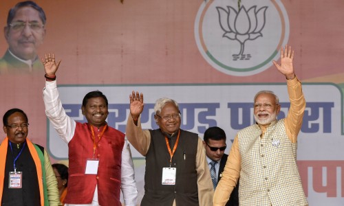 अर्जुन मुंडा