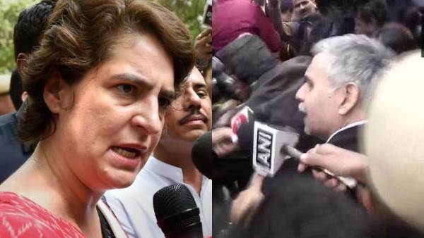 protest against citizenship act, priyanka gandhi, Sandeep Dikshit, citizenship amendment act, Amit Shah, delhi, नागरिकता संशोधन कानून, अमित शाह, दिल्ली protest against citizenship act, priyanka gandhi, Sandeep Dikshit, citizenship amendment act, Amit Shah, delhi, नागरिकता संशोधन कानून, अमित शाह, दिल्ली