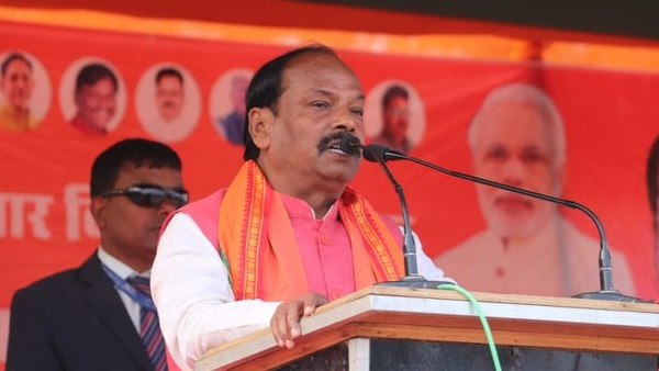 क्या झामुमो की सरकार बनी तो जेल जाएंगे रघुवर ?