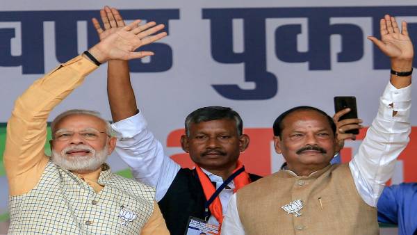 रघुबर दास निर्दलीय उम्मीदवार से हारे रघुबर दास निर्दलीय उम्मीदवार से हारे