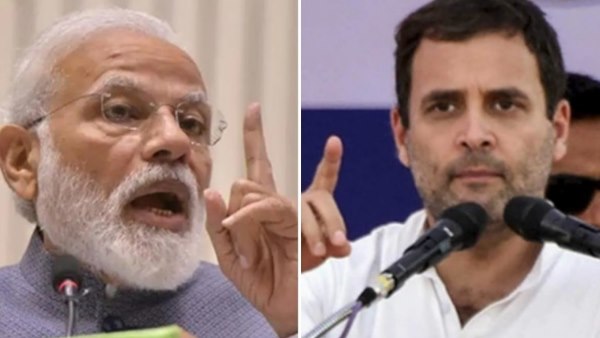 नरेन्द्र मोदी की धुआंधार रैलियां