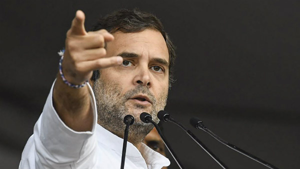 राहुल गांधी को मिली माफी राहुल गांधी को मिली माफी