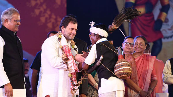 देश का सारा पैसा 10-15 लोगों के हाथ में: राहुल गांधी 