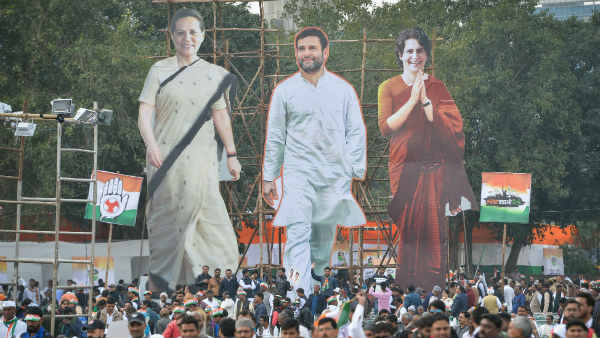 राहुल से ज्‍यादा सोनिया पर भरोसा 