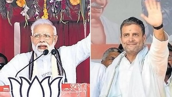 राहुल ने कर्जमाफी का फिर दिया लुभावना नारा