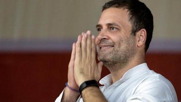 वायनाड में भी बोले थे राहुल