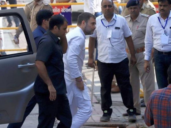 Rahul Gandhi defamation case at Surat court latest news updates