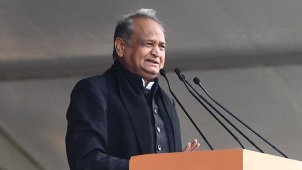 Rajasthan CM Ashok Gehlot threatened in Facebook comment Rajasthan CM Ashok Gehlot threatened in Facebook comment