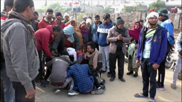 5th class boy murder in bharatpur cricket stadium