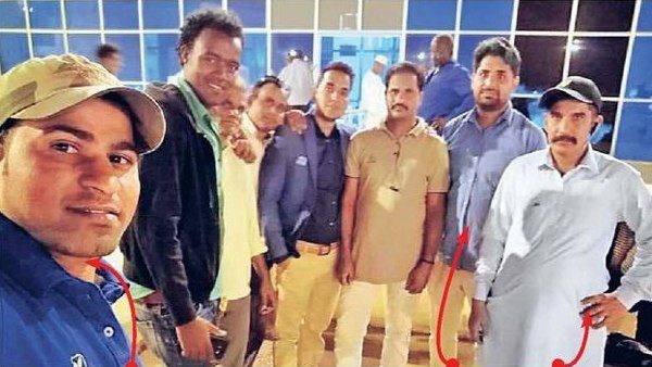 तीनों की शव बुरी तरह जल गए