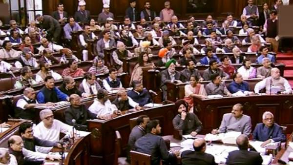 गैर एनडीए दलों ने भी किया वोट 