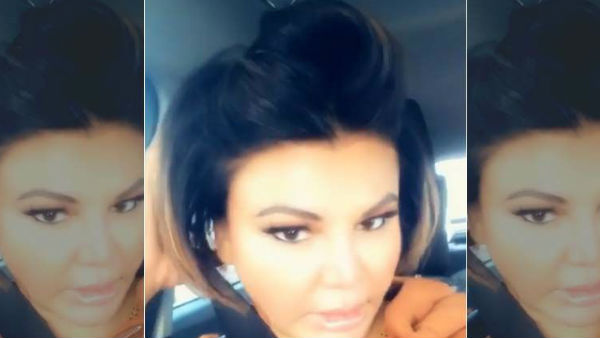 राखी सांवत का नया ड्रामा