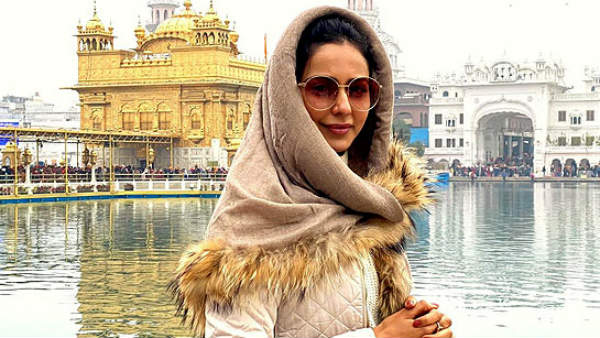 इस साल रकुल की दोनों फिल्में रहीं हिट इस साल रकुल की दोनों फिल्में रहीं हिट