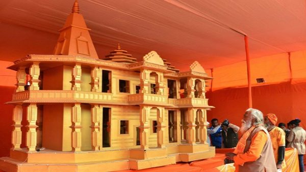 2024 लोकसभा चुनाव से पहले तैयार हो जाएगा भव्य राम मंदिर