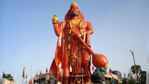 9. राम तीर्थ हनुमान, अमृतसर