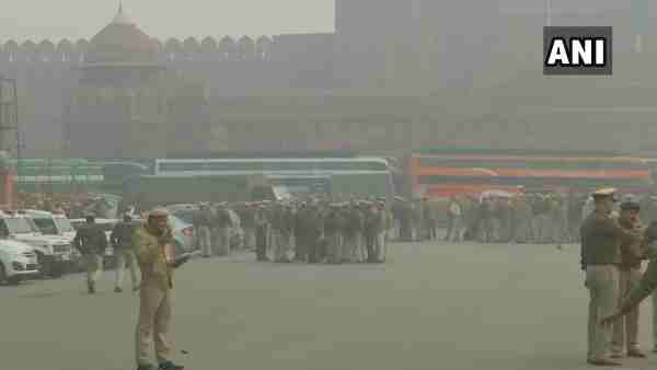 Citizenship Ammendment Act: Section-144 of the Code of Criminal Procedure has been imposed near Red Fort