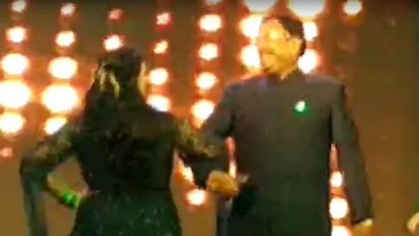 'हम तो तेरे आशिक हैं' पर भाजपा नेता का डांस