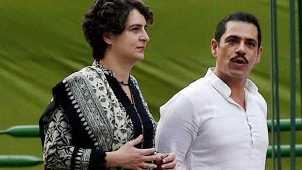 पत्नी से यूपी पुलिस की हरकत पर परेशान हैं रॉबर्ट वाड्रा, बोले- लेकिन प्रियंका ने जो किया उसपर गर्व है पत्नी से यूपी पुलिस की हरकत पर परेशान हैं रॉबर्ट वाड्रा, बोले- लेकिन प्रियंका ने जो किया उसपर गर्व है