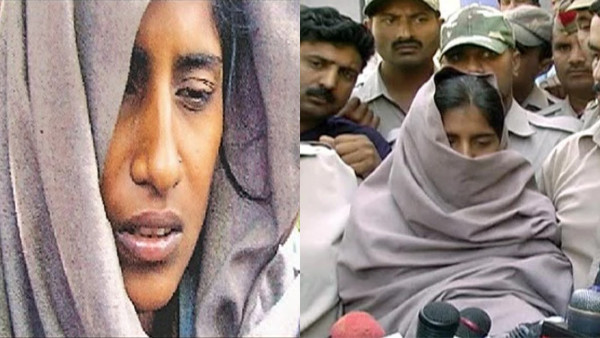 यूपी की शबनम ने परिवार के 7 लोगों की की थी निर्मम हत्‍या 